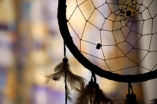 Cherokee dreamcatcher