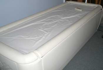 hydrotherapy bed